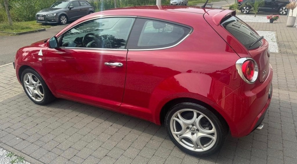 Alfa Mito, Auto's, Alfa Romeo, Particulier, MiTo, ABS, Achteruitrijcamera, Airbags, Airconditioning, Android Auto, Apple Carplay