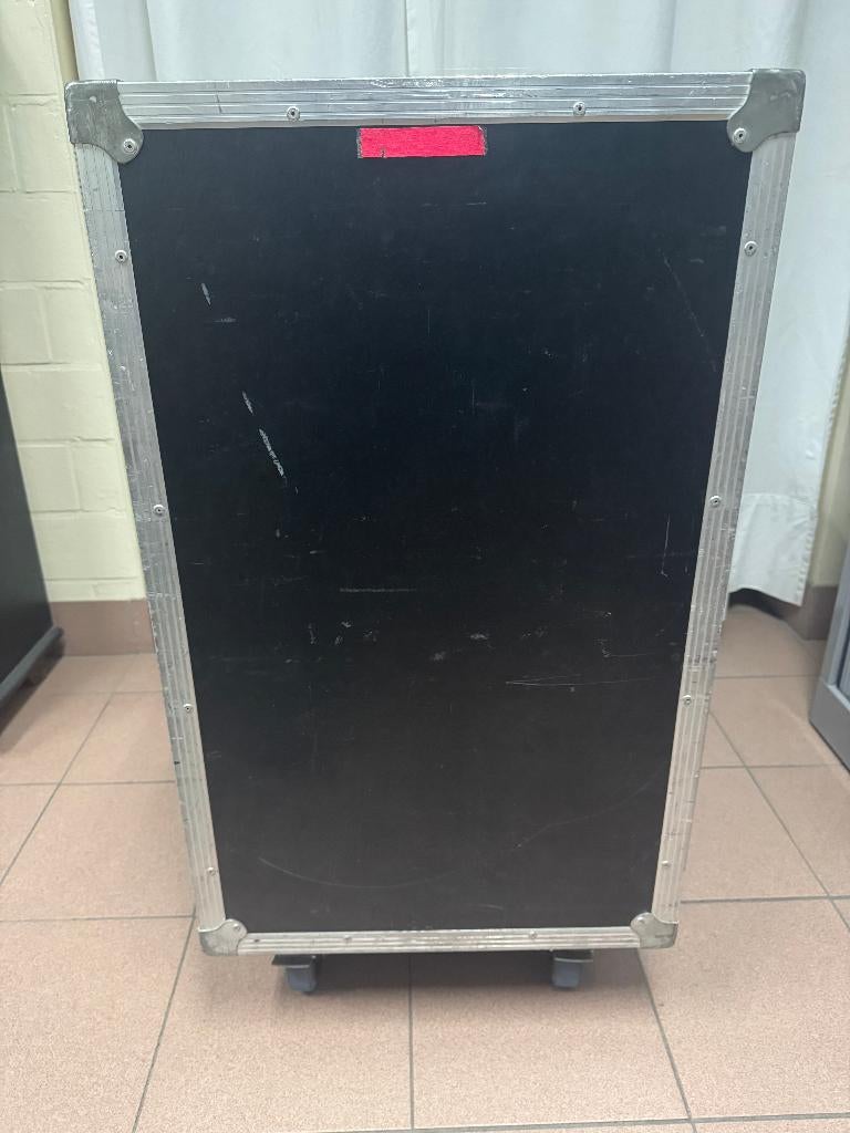 Stevige flightcase tape rack, Enlèvement, Utilisé, Autres instruments, Flight case