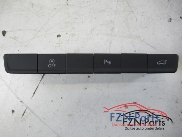 Schakelaar (diversen) Volkswagen Touran (22742838) (5TA92713, Autos : Pièces & Accessoires, Enlèvement ou Envoi, Utilisé