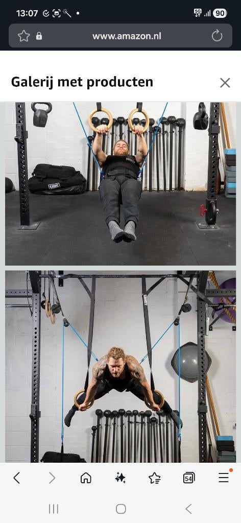 GRAVITY FITNESS Dream Machine, Ophalen, Zo goed als nieuw