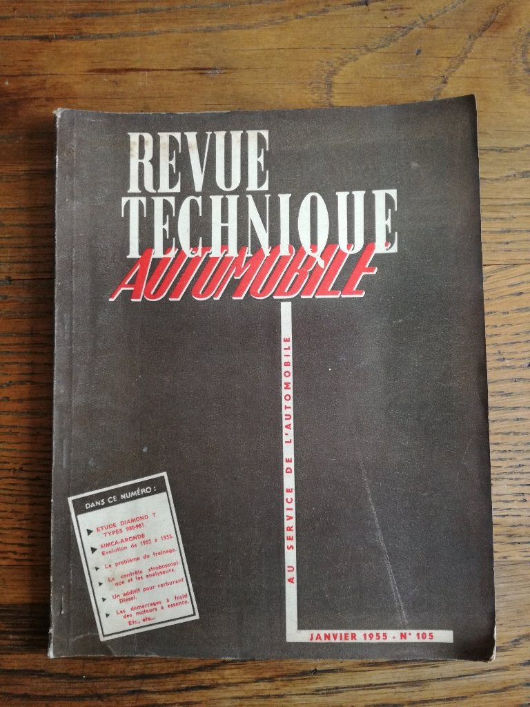 RTA DIAMOND T980 en T981, Ophalen of Verzenden, Landmacht, Boek of Tijdschrift