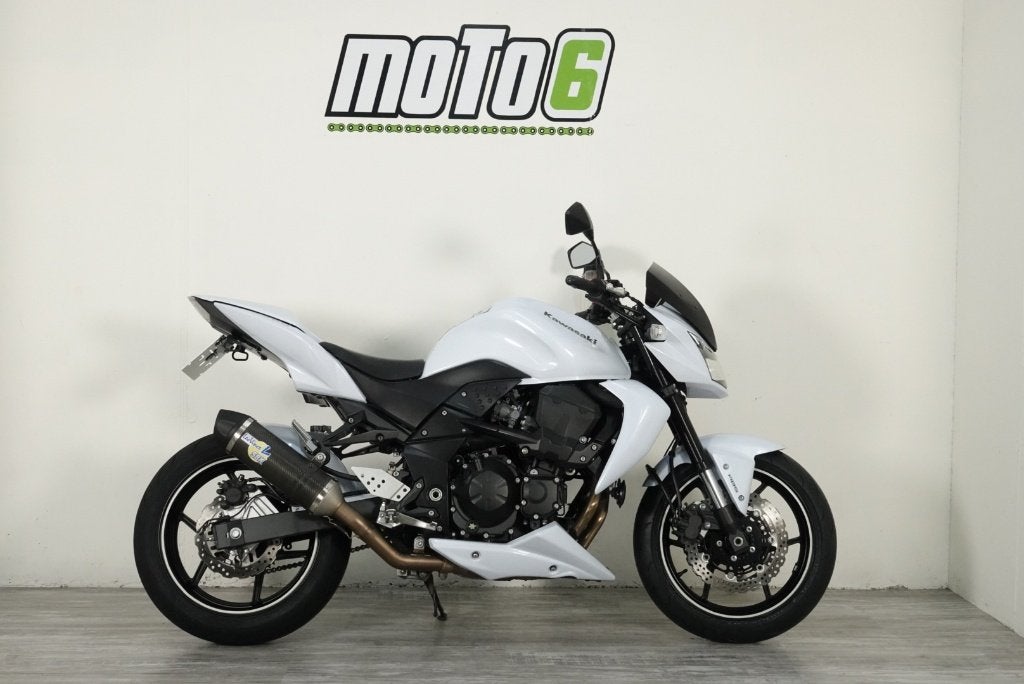 Kawasaki Z750 ABS, Motos, Permis Moto A, 750 cm³, Entreprise, Occasion
