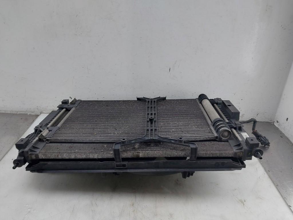 RADIATEUR COMPLET Peugeot 308 SW (L4 / L9 / LC / LJ / LR), Dhr. J. Ham, Administratie@autoham.nl, Utilisé, Peugeot