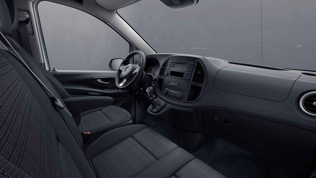 Mercedes-Benz Vito 114 CDI A2, Auto's, 100 kW, 4 deurs, Gebruikt, 4 cilinders