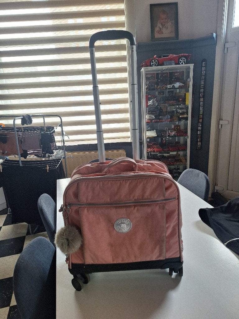 Cartable kipling, Rose, 50 cm ou plus, Enlèvement, Autres types