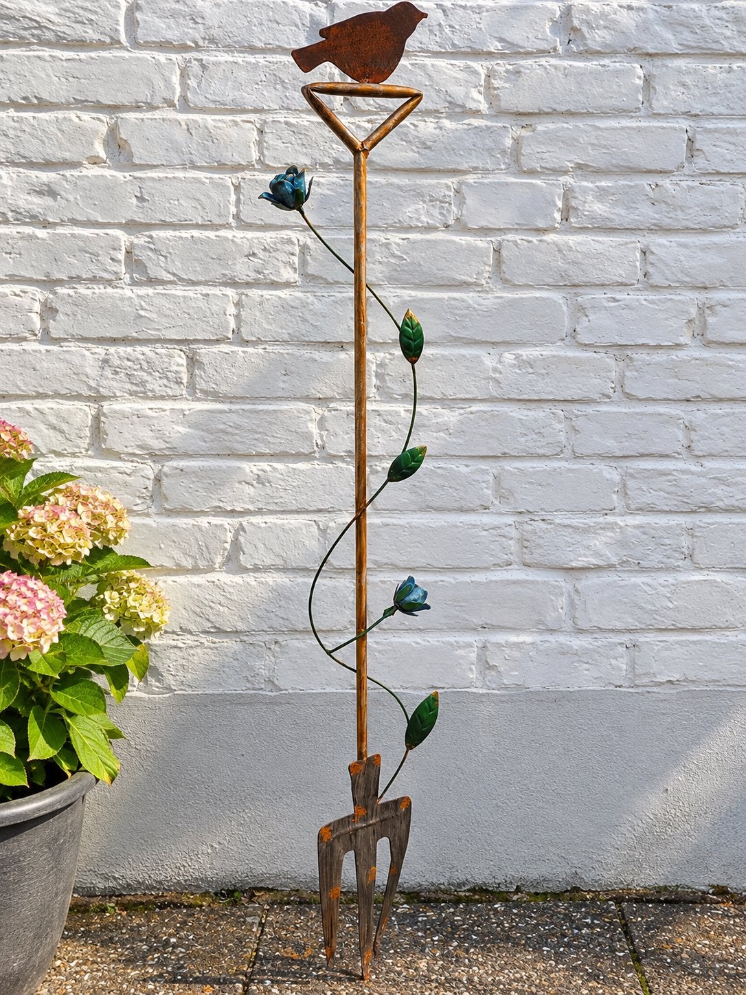 Decoratie voor tuin 150cm, Tuin en Terras, Ophalen, Zo goed als nieuw