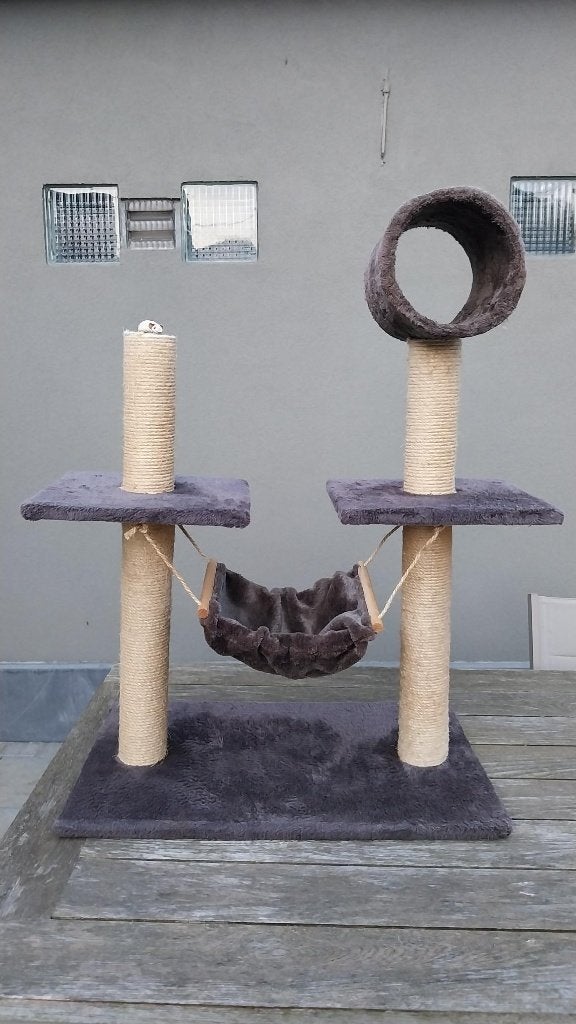 Griffoir, Animaux & Accessoires, Enlèvement, Utilisé, Griffoir