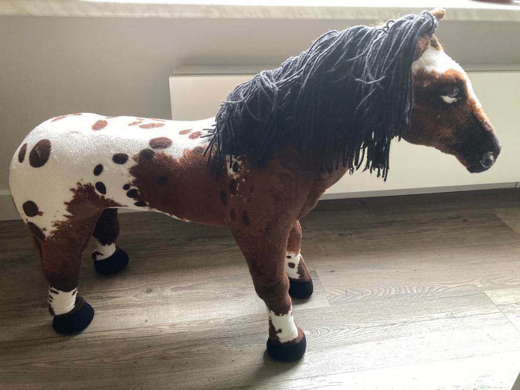 Kinder paard, Collections, Collections Animaux, Enlèvement, Utilisé, Cheval