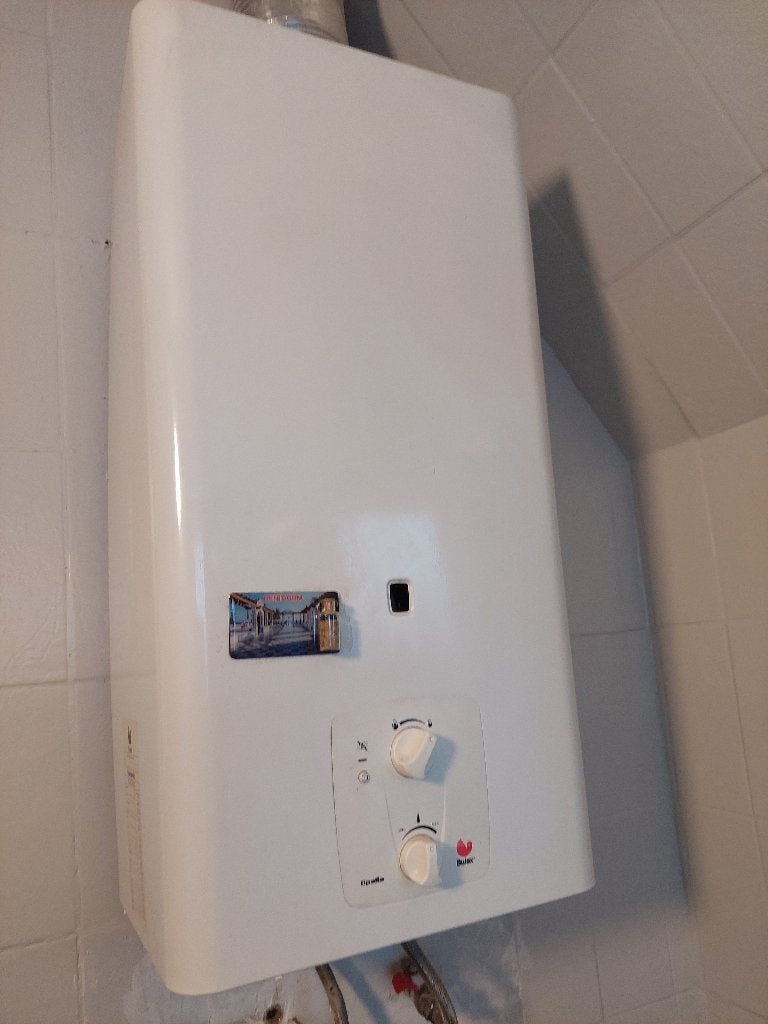 Bulex opalia a vendre, Plus de 10 ans, Boiler, Enlèvement, Utilisé