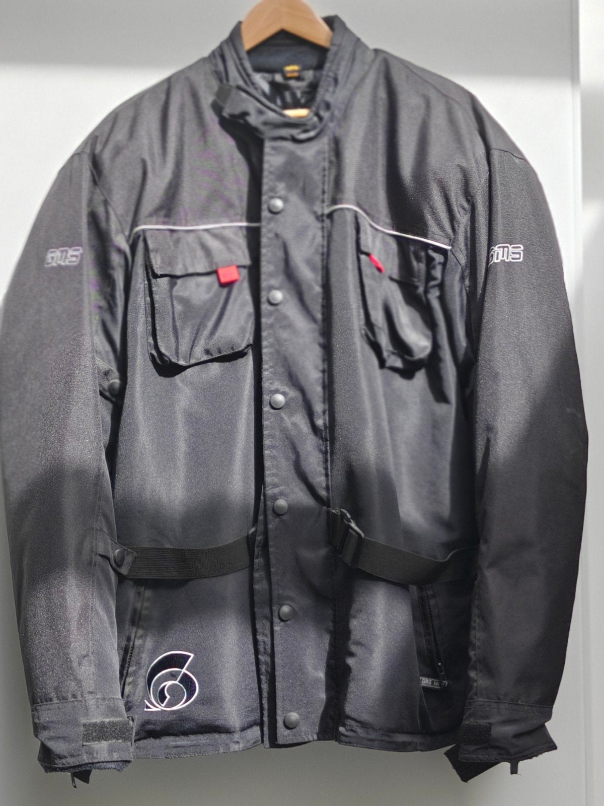 GMS motovest 4xl, Ophalen of Verzenden