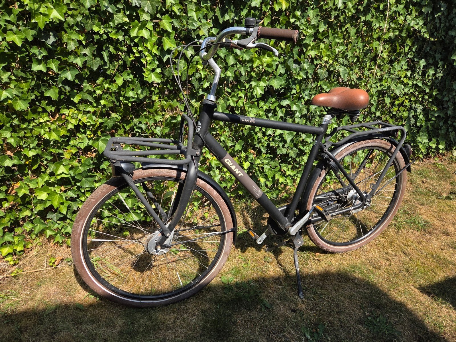 mannenfiets - Giant - triple x - stadsfiets, Ophalen, Giant