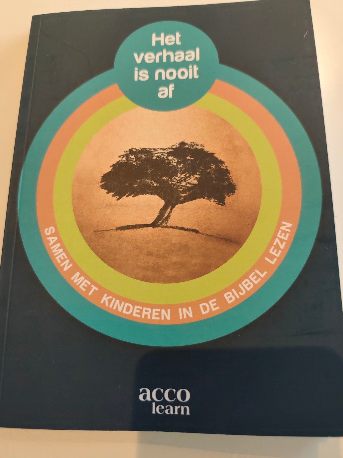 Martien Geerts - Het verhaal is nooit af, Boeken, Godsdienst en Theologie, Ophalen of Verzenden, Martien Geerts; Ilse Geerinck; Carole Verbeeck; Kristien Cous...