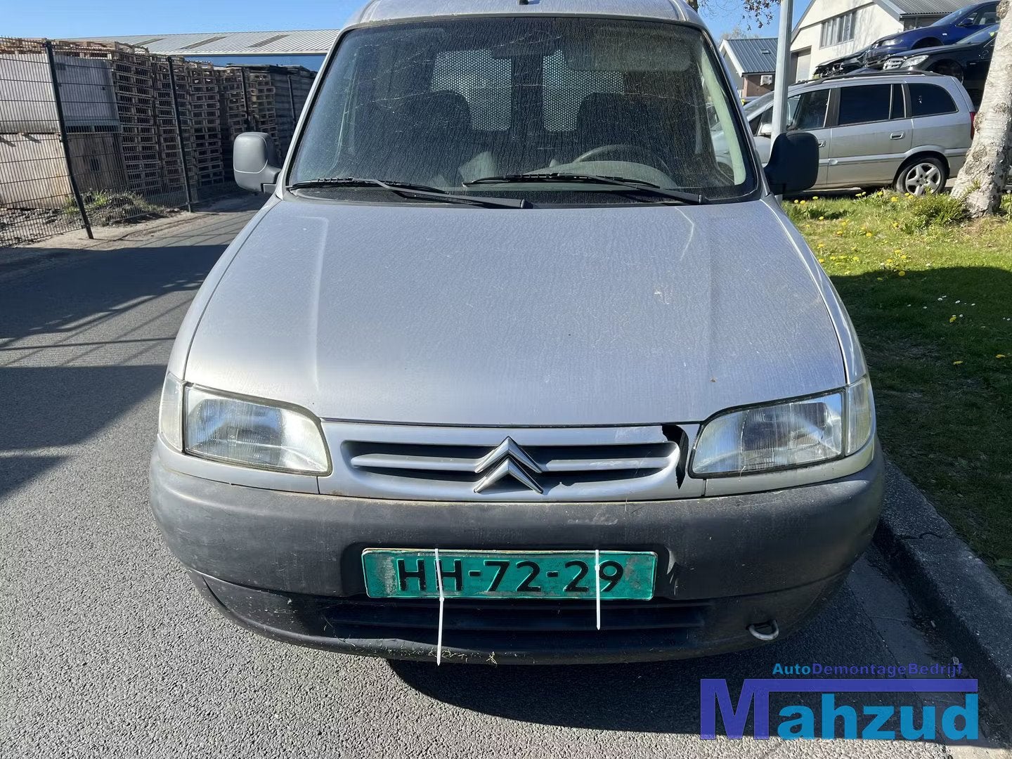 CITROEN BERLINGO 1.9 D Onderdelen demontage WJY WJZ MOTOR, Gebruikt, Citroën, Stellantis N.V., Taurusavenue 1
2132 LS  Hoofddorp, NL