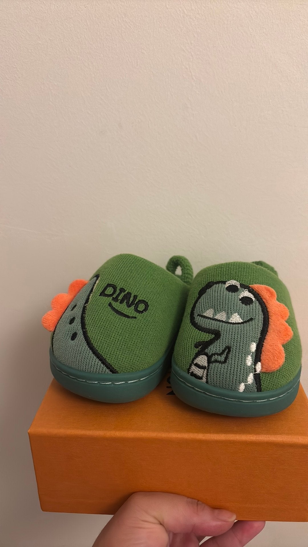Baby pantoffels maat 20/21, Ophalen, Slofjes, Nieuw, Jongetje