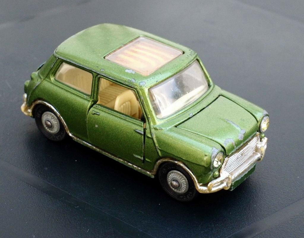 BMC MINI COOPER S Mk1 1967 1/43 CORGI TOYS (GB) Comme Neuve, Hobby & Loisirs créatifs, Voitures miniatures | 1:43, Comme neuf