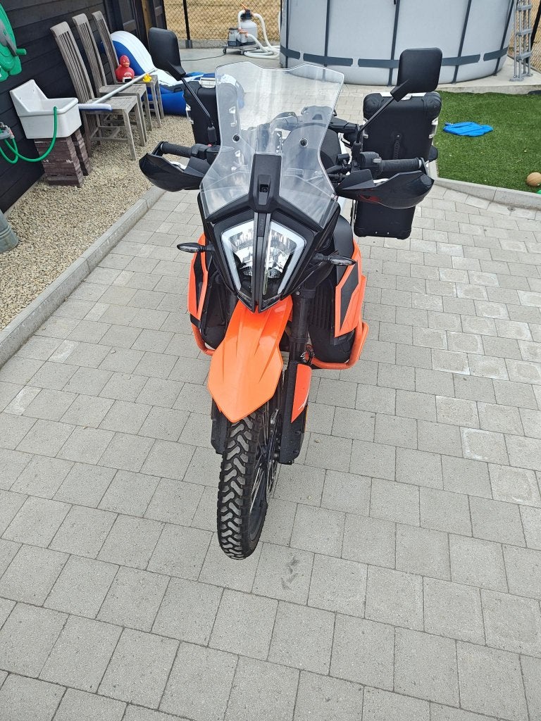 KTM 790 Adventure Bwj 2019, Motoren, 2 cilinders, 790 cc, Gebruikt, Particulier