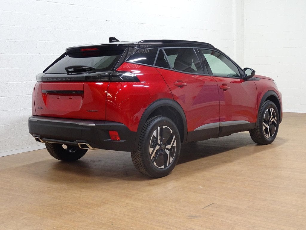 Peugeot 2008 1.2 HYBRID 145 e-DSC6 GT, Auto's, Peugeot, Stof, Gebruikt, 145 pk, https://public.car-pass.be/vhr/adf75a20-d7c7-4c99-a0ae-1140de595b33