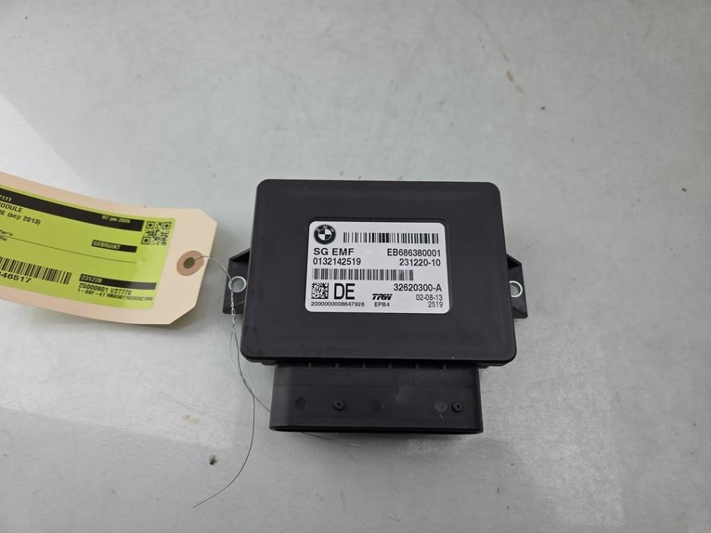 ORDINATEUR FREIN A MAIN BMW 5 serie (F10) (01-2009/10-2016), Postoffice@zf.com, Löwentaler Straße 20
88046  Friedrichshafen, DE