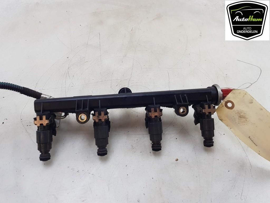 RAMPE D'INJECTION Grande Punto (199) (|55191345|71793897|), Utilisé, Fiat