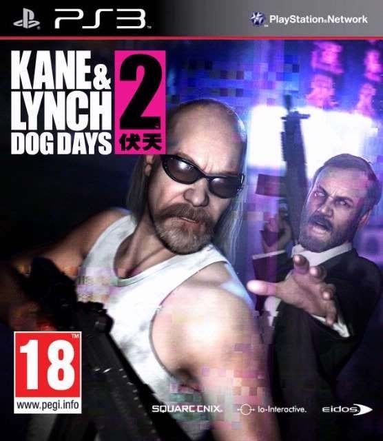 Kane and Lynch 2 Dog Days, Shooter, Enlèvement ou Envoi, 1 joueur, À partir de 18 ans