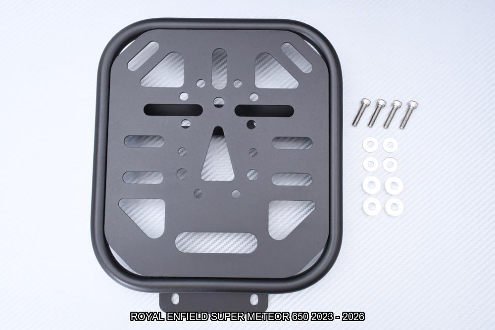 Support Top-Case ROYAL ENFIELD SUPER METEOR 650 2023 - 2026, Enlèvement ou Envoi, Neuf