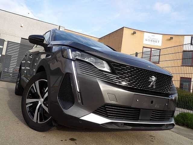Peugeot 3008 1.2 PureTech GT (EU6.4), Autos, Argent ou Gris, Achat, Euro 6, Entreprise