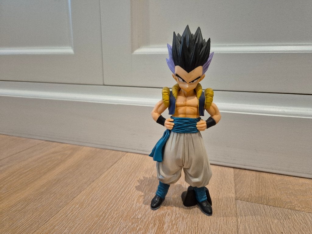 Collection Dragon Ball – Figurine Goten, Collections, Enlèvement, Comme neuf, Autres types