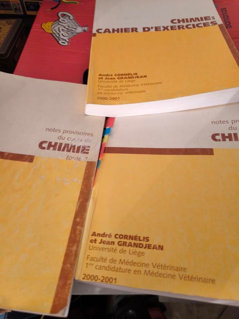 Cours vétérinaire, Enlèvement