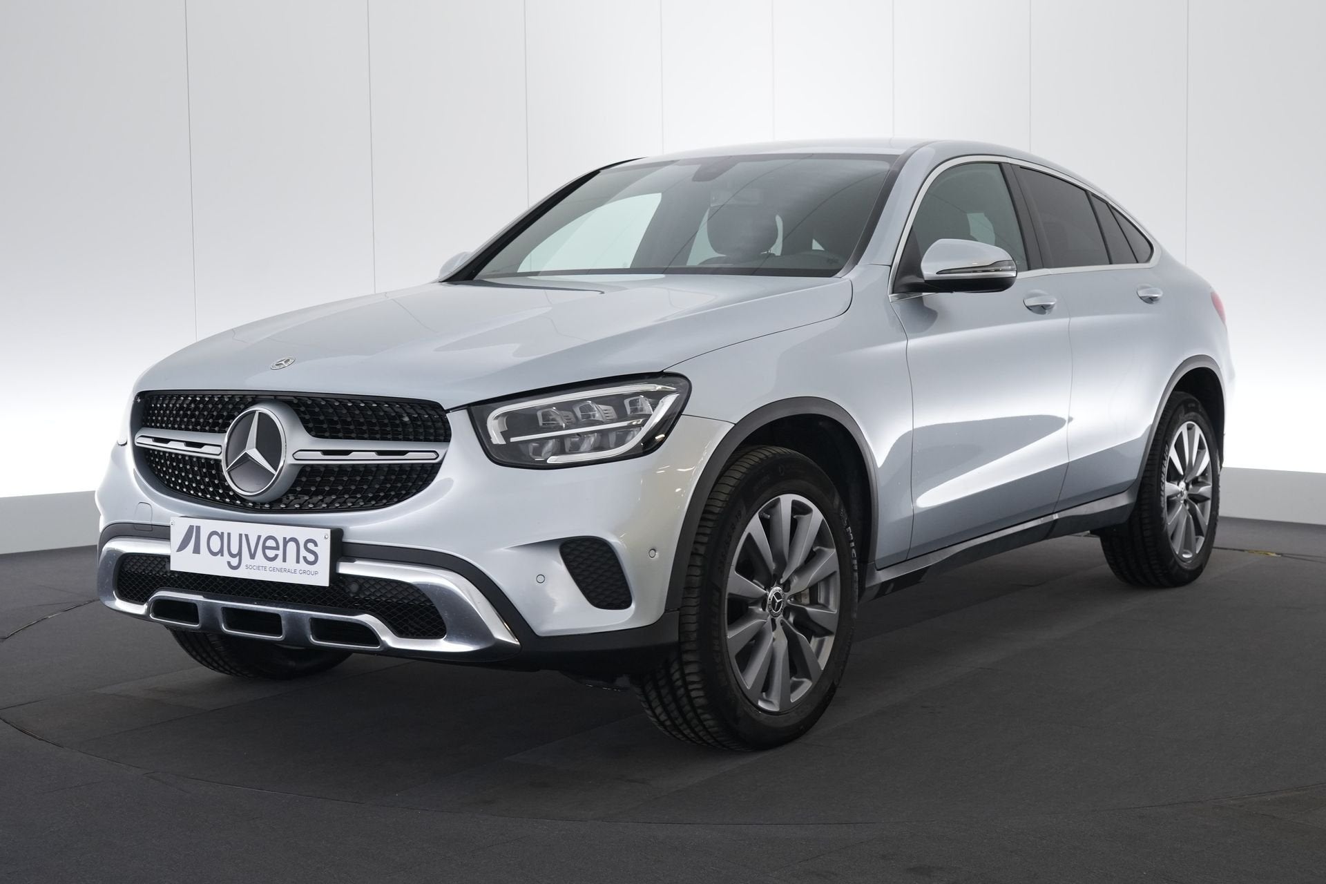 (2CJL627) MERCEDES-BENZ GLC COUPE, Autos, Electronic Stability Program (ESP), Argent ou Gris, Achat, 143 kW