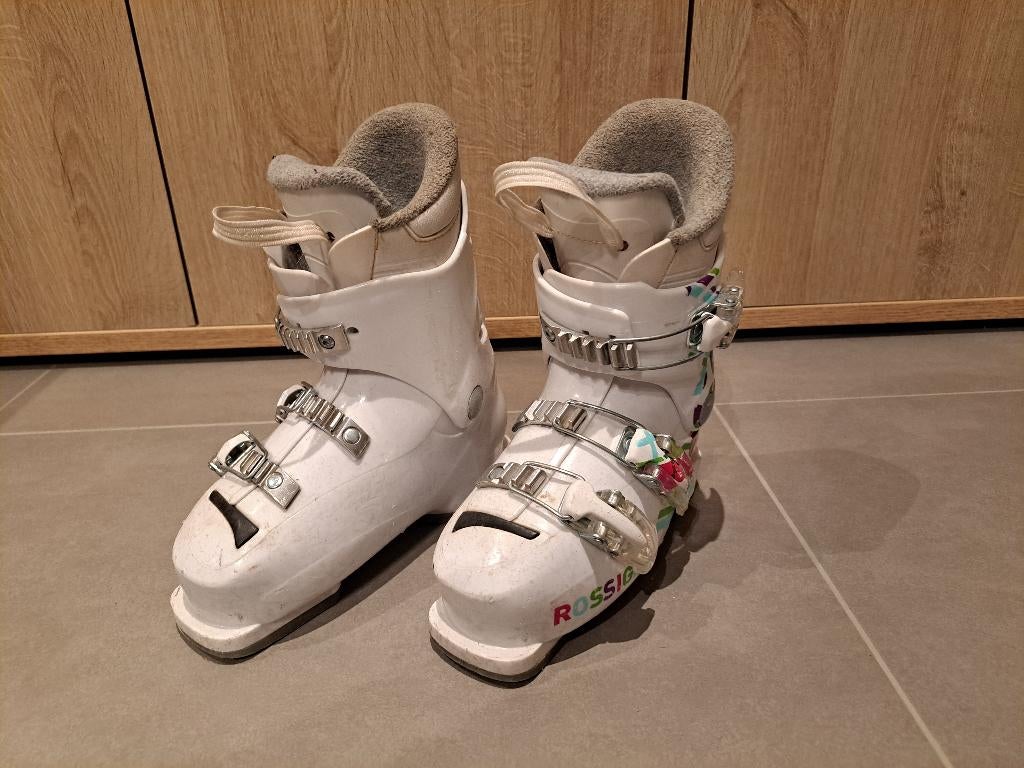 Os à ski Rossignol 18-19,5 (235 mm), Rossignol, Enlèvement, Utilisé, Chaussures