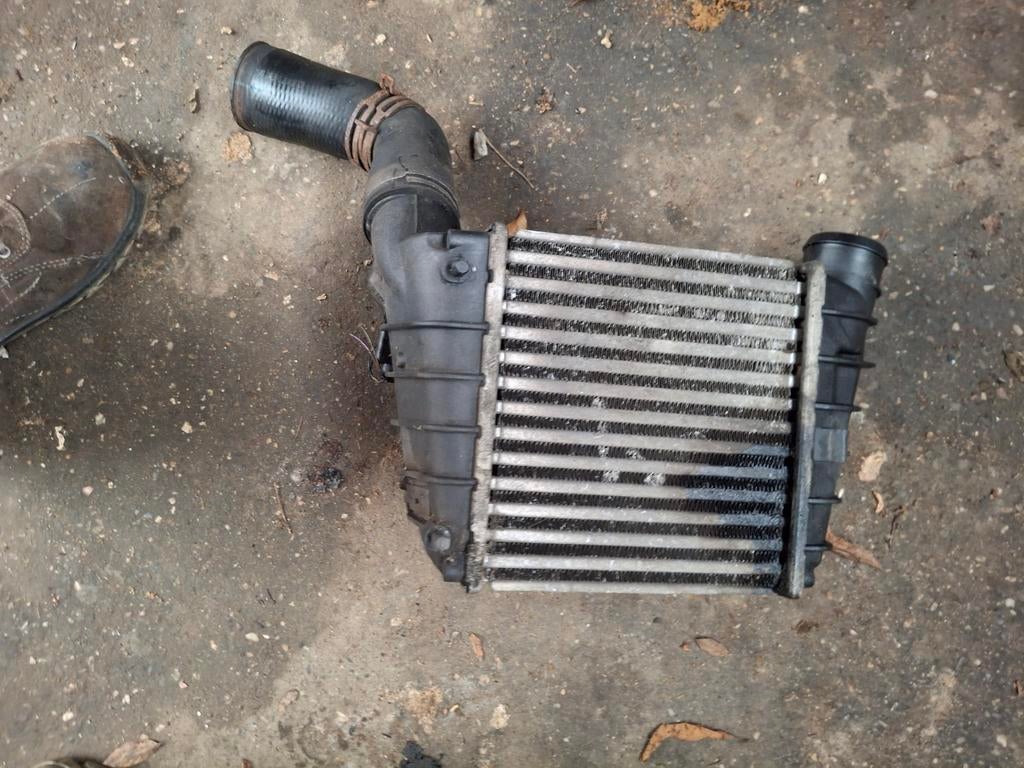 Intercooler voor skoda 1.4tdi, Ophalen, Gebruikt, Skoda