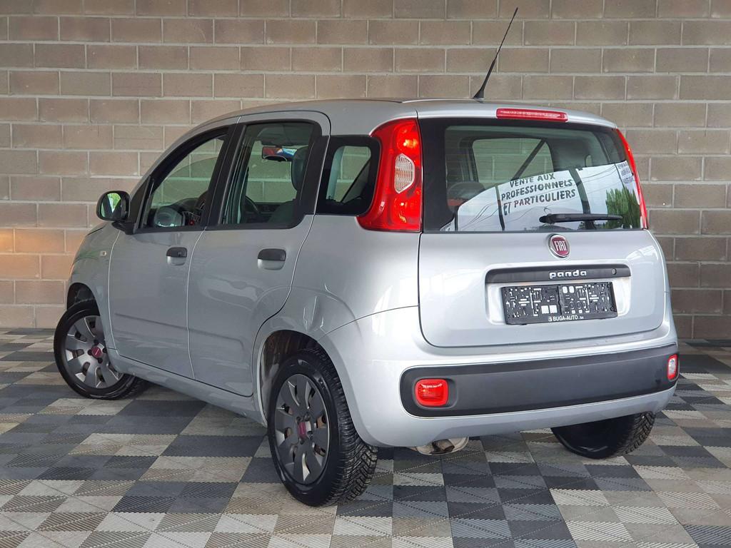 Fiat Panda 1.2 ESSENCE 69CV (bj 2015), Auto's, Fiat, Voorwielaandrijving, Stof, Gebruikt, 5 deurs
