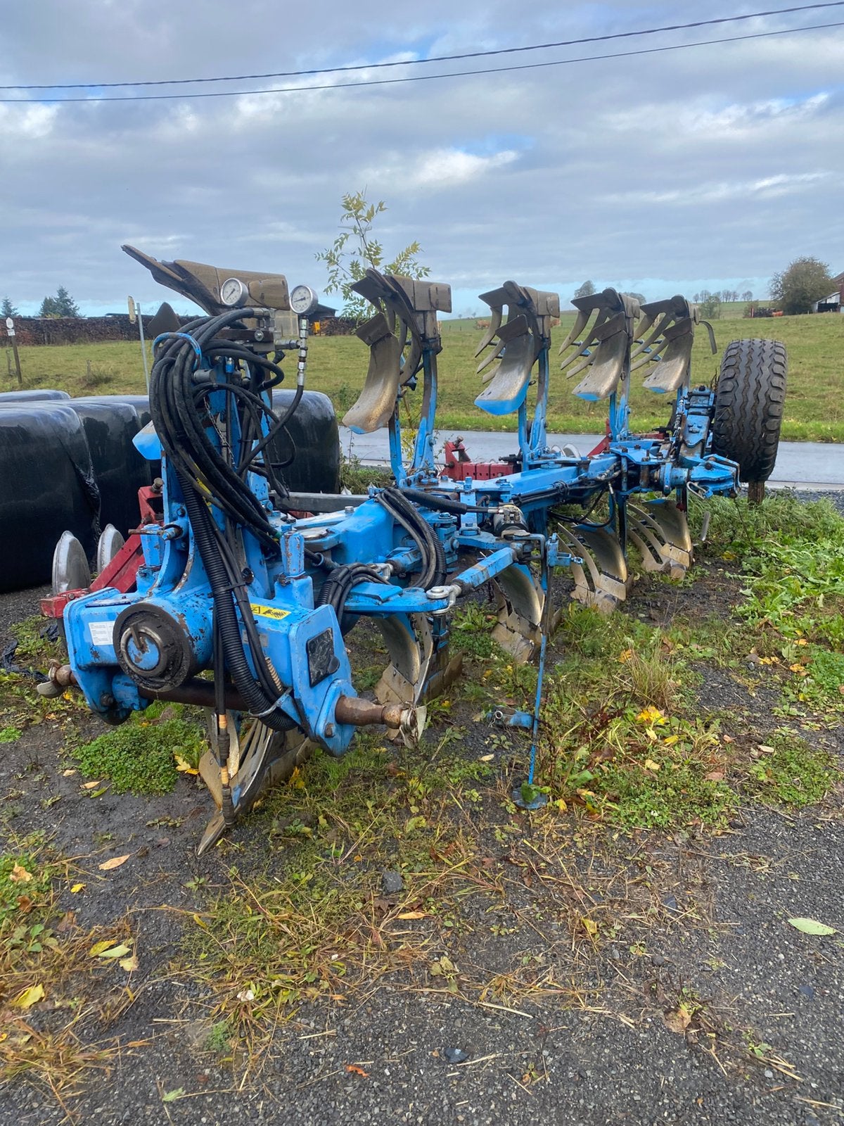 Lemken, Dieren en Toebehoren