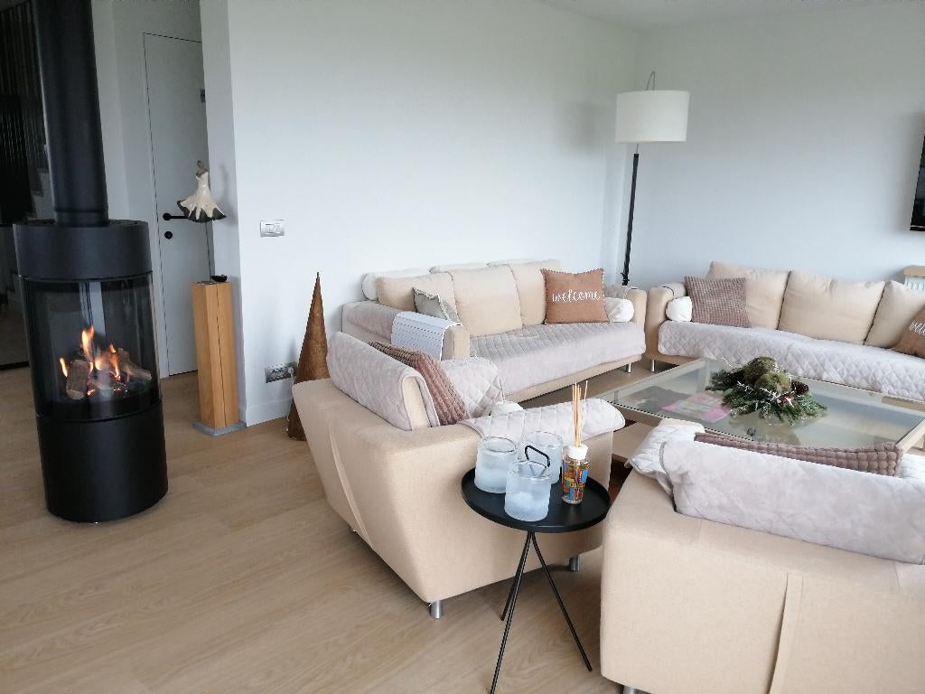 Gezellig vakantiehuis “Akkerland” Zandvoorde (Zonnebeke), Vakantie, Dorp, 2 slaapkamers, Antwerpen of Vlaanderen, Wasmachine