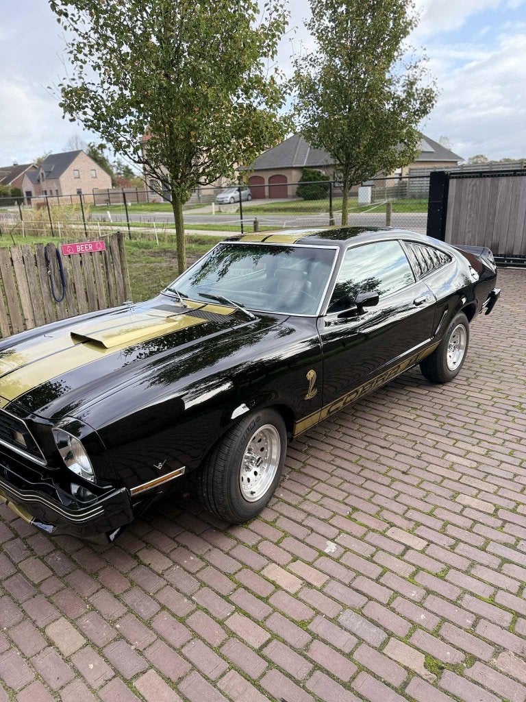 Ford mustang, foto 2
