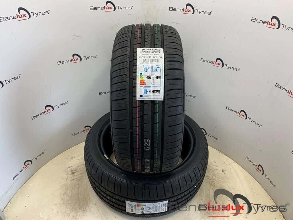 NIEUW 225/45R17 94W XL DuraTurn 225/45 R17 225/45/17 2254517, Auto-onderdelen, Ophalen, -, -, Nieuw