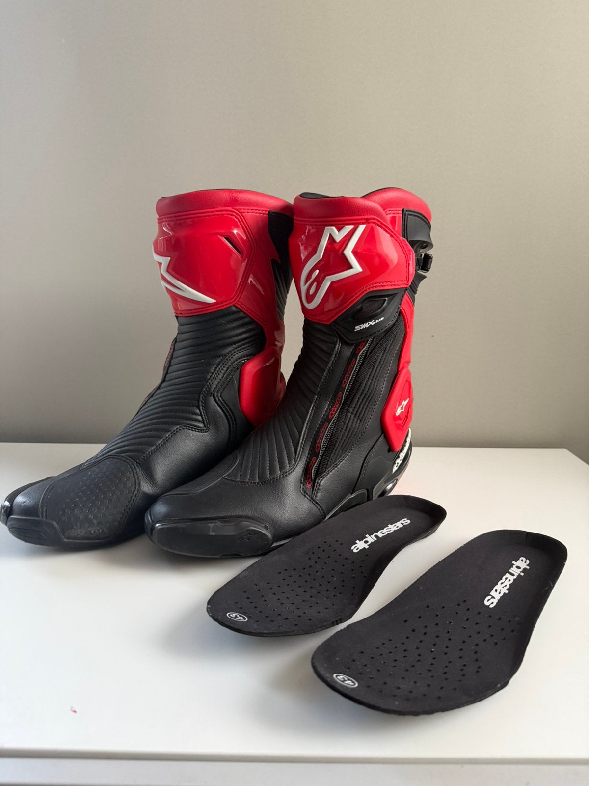 Alpinestars smx plus v2, Motoren, Ophalen, Laarzen