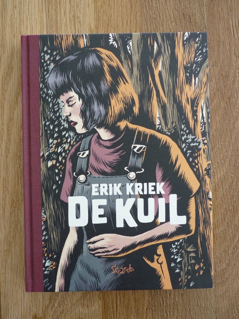 De Kuil, Eén stripboek, Ophalen of Verzenden, Zo goed als nieuw