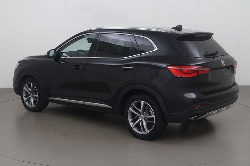 MG HS 1.5 t-gdi luxury 162 AT, Automaat, Overige bekleding, 1490 cc, Bedrijf