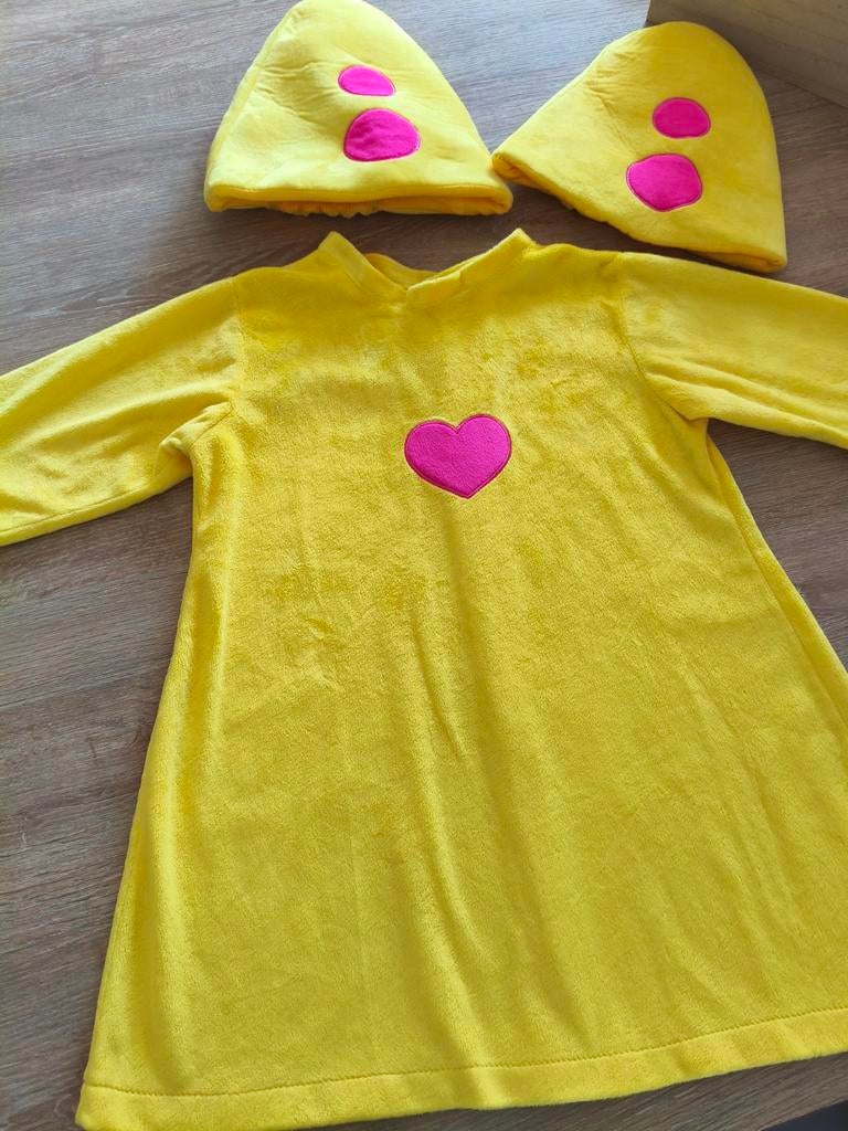 Bumba verkleedpakje, knuffels en spel, Kinderen en Baby's, Ophalen of Verzenden, Zo goed als nieuw, Jongen of Meisje