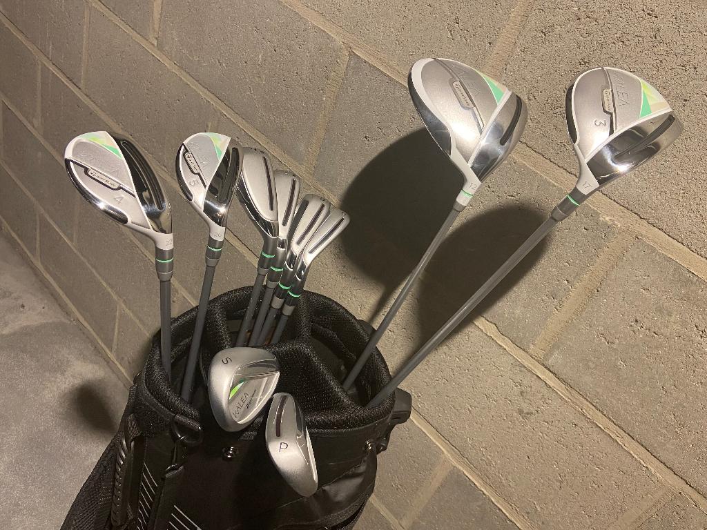 Set de Golf TaylorMade, Sport en Fitness, Golf, Ophalen, Nieuw, Set, Overige merken