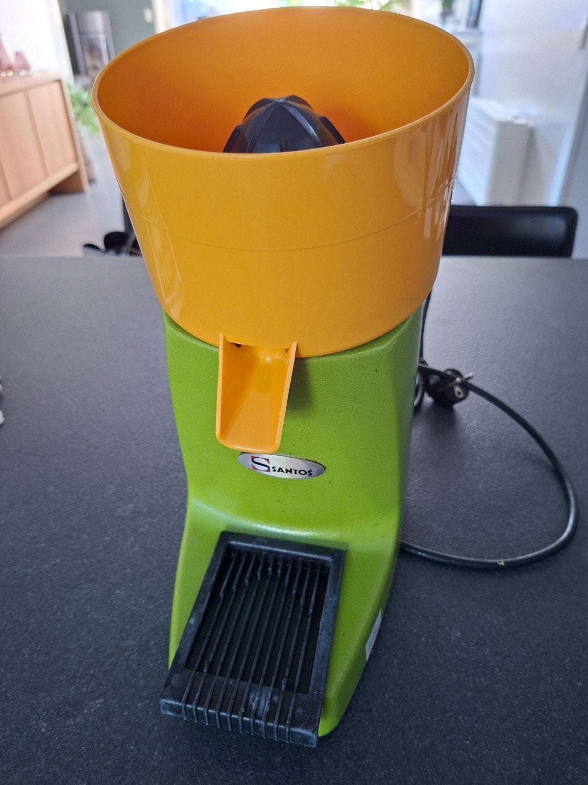 Santos citruspers, Elektronische apparatuur, Juicers, Ophalen, Citruspers