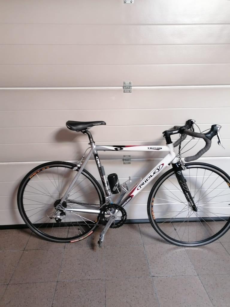 Koersfiets Ridley maat 55, Enlèvement, Comme neuf