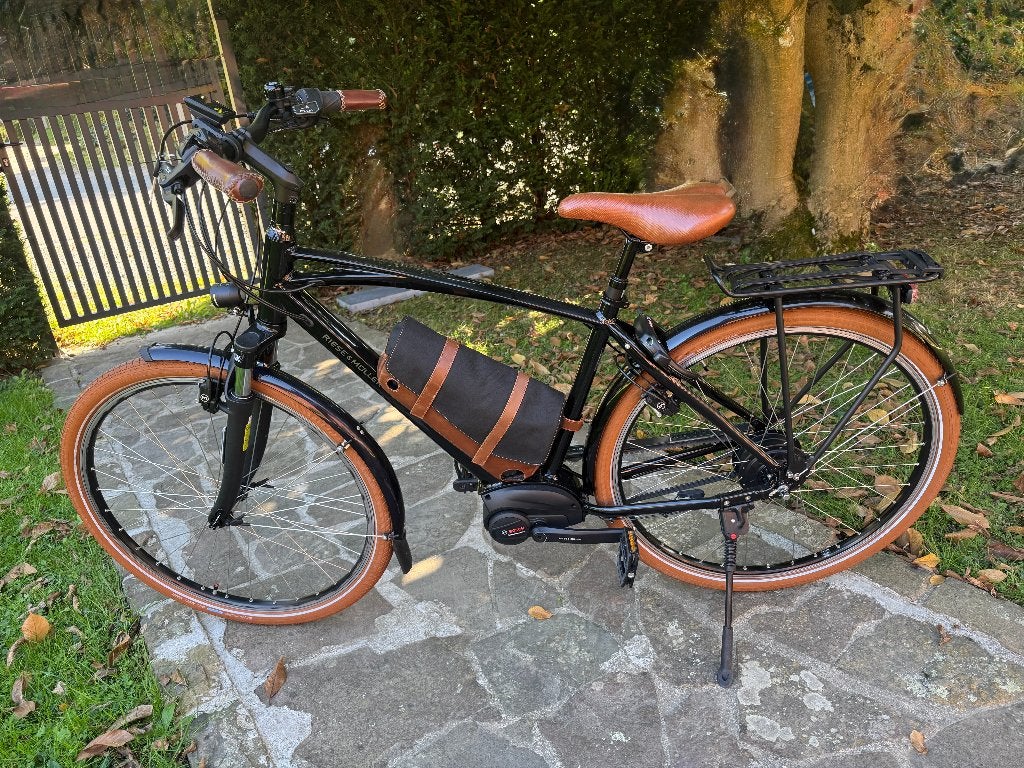 RIESE & MÜLLER Cruiser2 Vario - Enviolo - 725Wh/ als nieuw, Fietsen en Brommers, Zo goed als nieuw, 47 tot 51 cm, 50 km per accu of meer