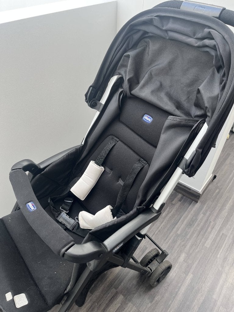 buggy/kinderwagen inklapbaar, Kinderen en Baby's, Buggy's, Gebruikt, Overige merken, Verstelbare rugleuning, Ophalen
