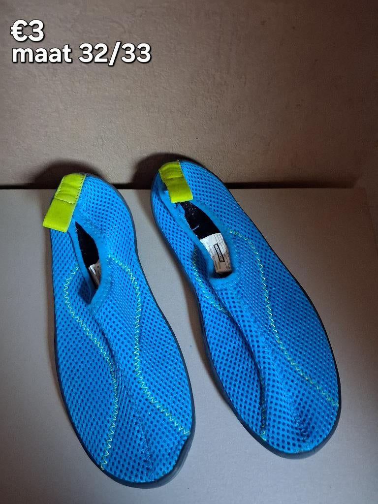 waterschoenen, Kinderen en Baby's, Kinderkleding | Kinder-zwemkleding, Ophalen, Zwemschoenen, Jongen of Meisje, Decathlon