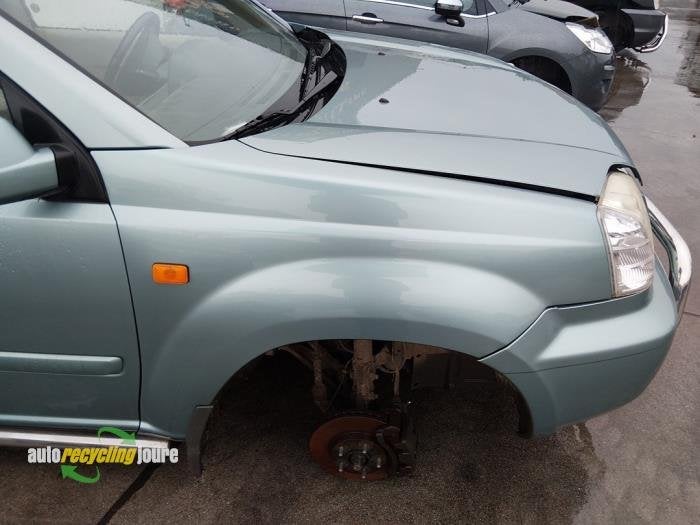 Aile avant droite d'un Nissan X-Trail (FX0), -, -, 3 mois de garantie, Utilisé