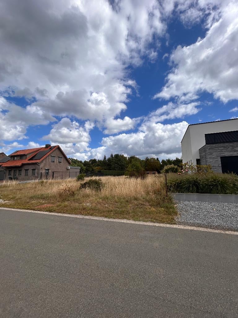 TE KOOP: bouwgrond Hechtel-Eksel 11a 57ca, Hechtel-Eksel, 1000 à 1500 m²