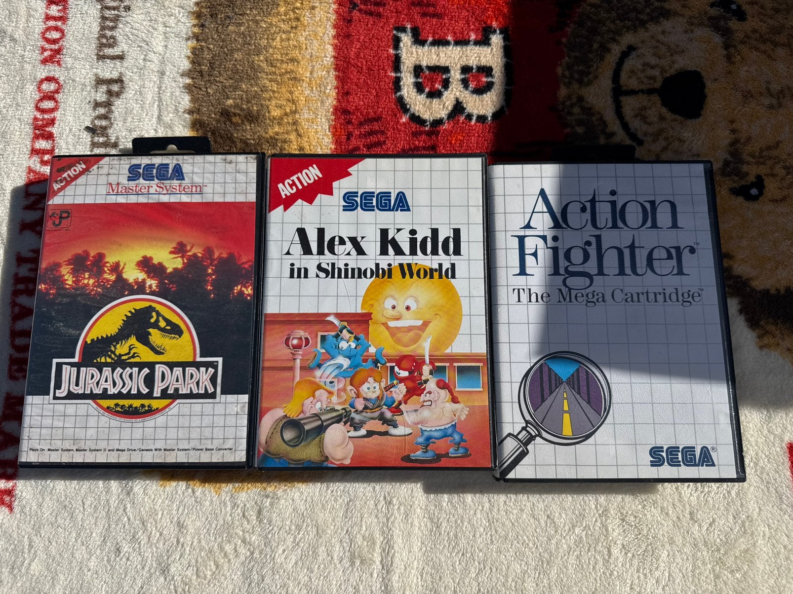 Sega game, Games en Spelcomputers, Ophalen of Verzenden, Master System