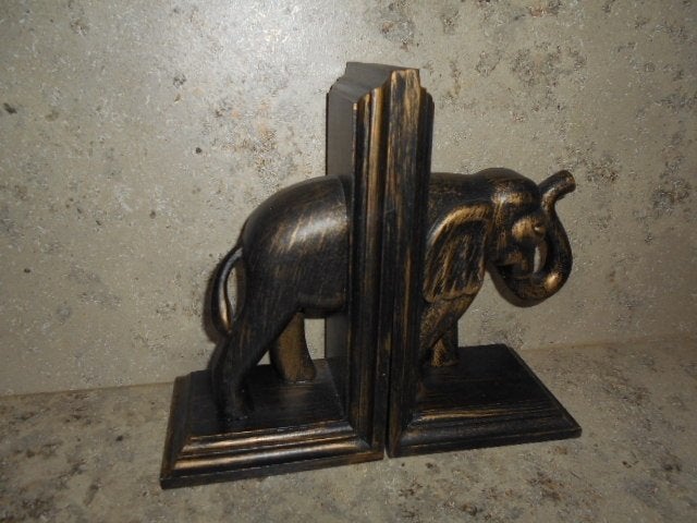 Serre-livres en bois, Antiquités & Art, Art | Sculptures & Bois, Enlèvement ou Envoi, Bois